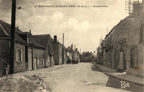 BOISVILLE-LA-SAINT-PERE