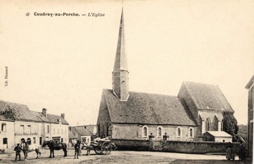 COUDRAY-AU-PERCHE
