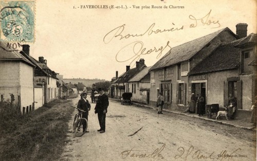 FAVEROLLES