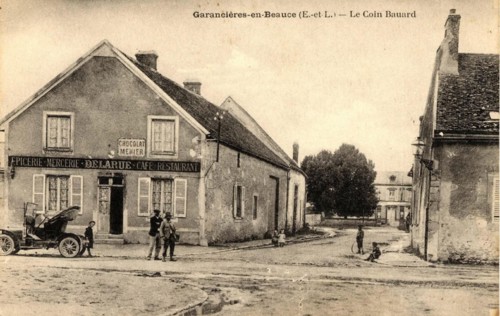 GARANCIERES-EN-BEAUCE