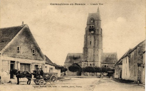 GARANCIERES-EN-BEAUCE