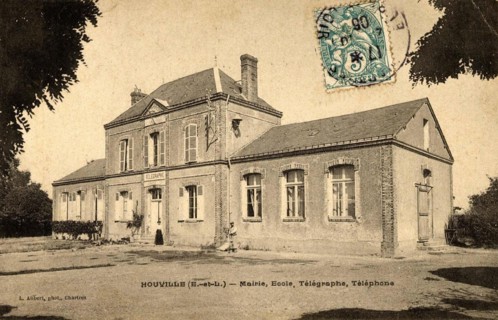 HOUVILLE-LA-BRANCHE
