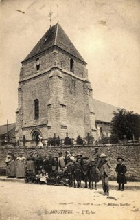 MOUTIERS