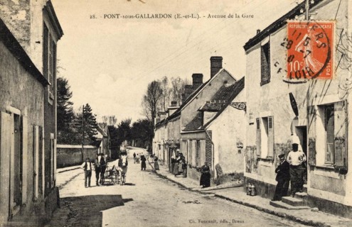 PONT-SOUS-GALLARDON