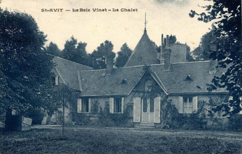 SAINT-AVIT-LES-GUESPIERES