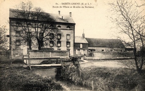 SAINTE-GEMME-MORONVAL