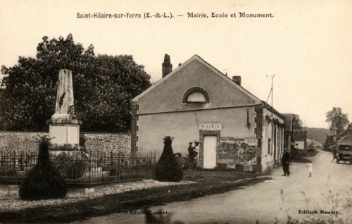 SAINT-HILAIRE-SUR-YERRE