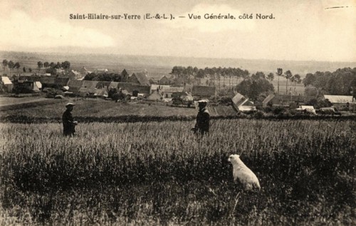 SAINT-HILAIRE-SUR-YERRE