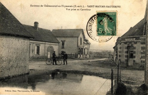 SAINT-MAIXME-HAUTERIVE