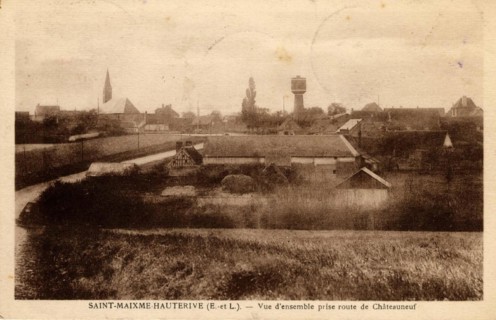 SAINT-MAIXME-HAUTERIVE