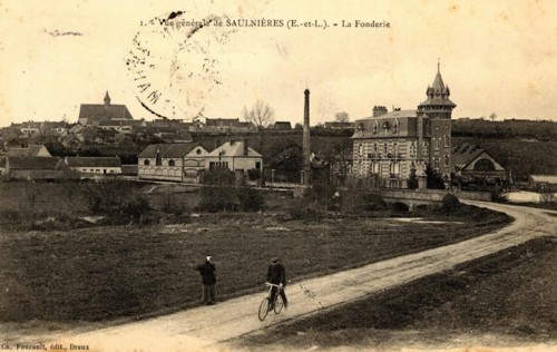 SAULNIERES