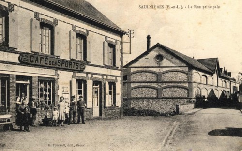SAULNIERES