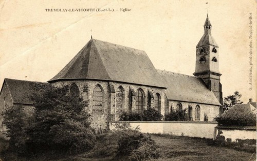 TREMBLAY-LE-VICOMTE