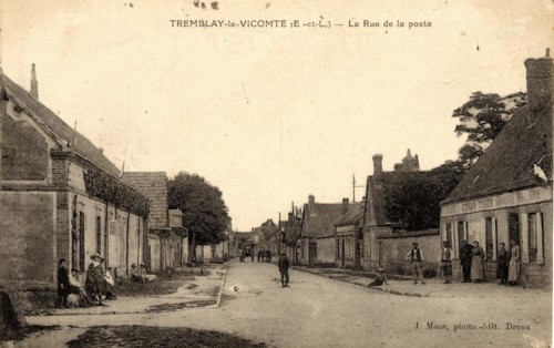 TREMBLAY-LE-VICOMTE