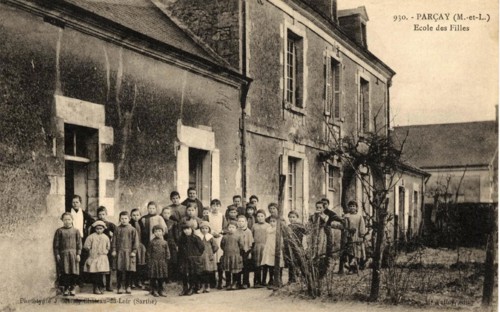 PARCAY-LES-PINS