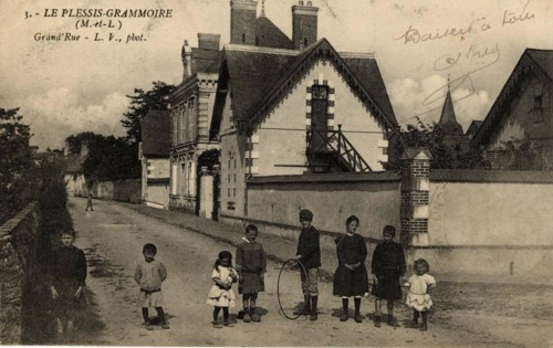PLESSIS-GRAMMOIRE