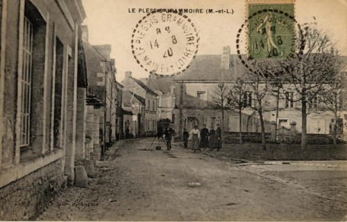 PLESSIS-GRAMMOIRE
