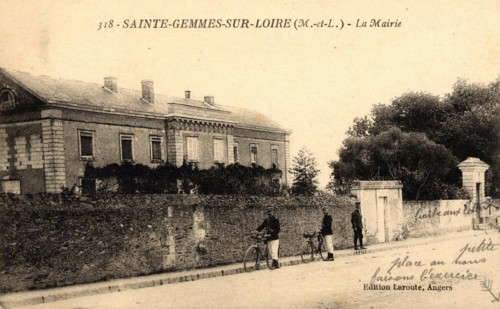 SAINTE-GEMMES-SUR-LOIRE