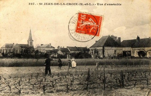 SAINT-JEAN-DE-LA-CROIX