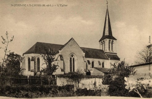 SAINT-JEAN-DE-LA-CROIX