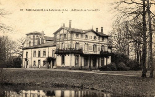 SAINT-LAURENT-DES-AUTELS
