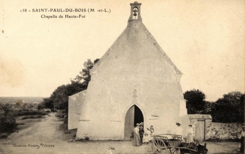 SAINT-PAUL-DU-BOIS
