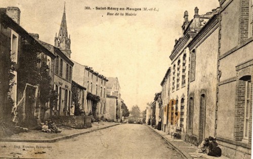 SAINT-REMY-EN-MAUGES