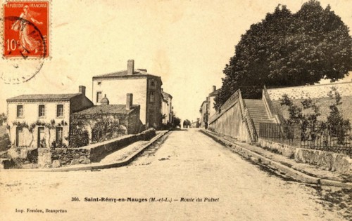 SAINT-REMY-EN-MAUGES