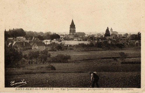 SAINT-REMY-LA-VARENNE