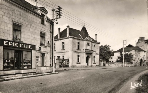 SOUZAY-CHAMPIGNY