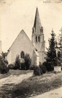 SOUZAY-CHAMPIGNY