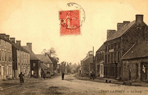 CERISY-LA-FORET