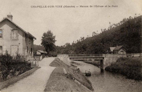 CHAPELLE-SUR-VIRE