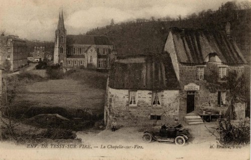 CHAPELLE-SUR-VIRE