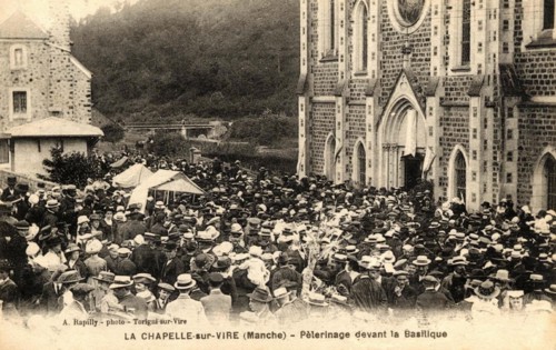 CHAPELLE-SUR-VIRE
