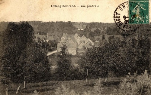 ETANG-BERTRAND
