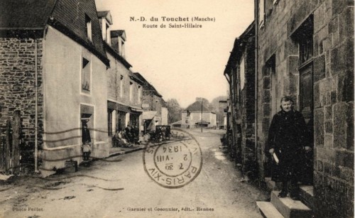 NOTRE-DAME-DU-TOUCHET