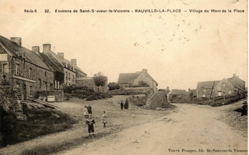 RAUVILLE-LA-PLACE
