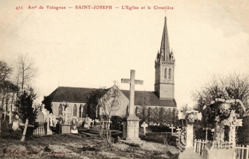 SAINT-JOSEPH