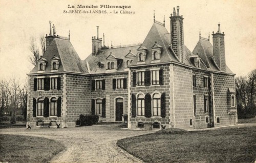 SAINT-REMY-DES-LANDES