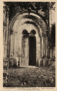 SAINTE-COLOMBE