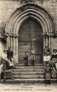 SAINTE-COLOMBE