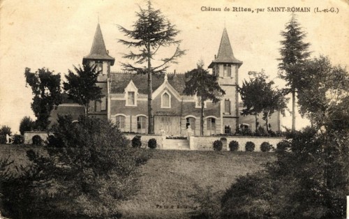 SAINT-ROMAIN-LE-NOBLE