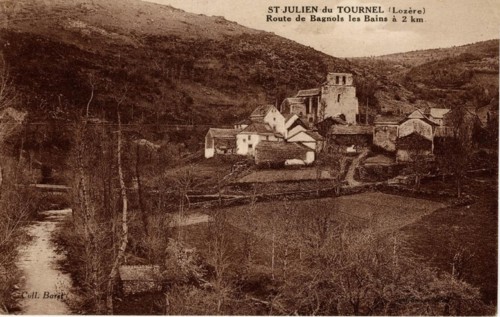 SAINT-JULIEN-DU-TOURNEL