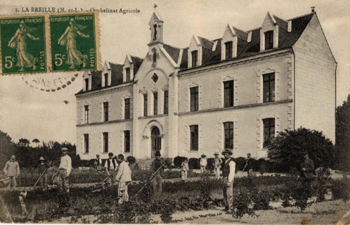 BREILLE-LES-PINS