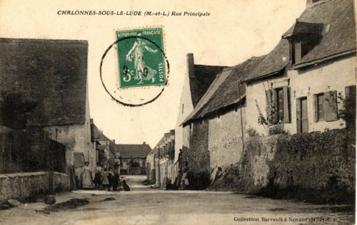 CHALONNES-SOUS-LE-LUDE