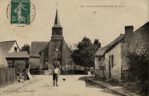 CHAPELLE-HULLIN