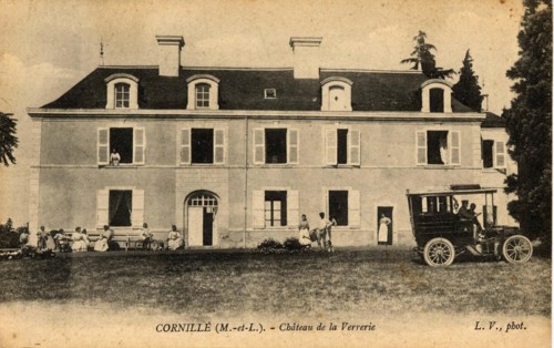 CORNILLE-LES-CAVES