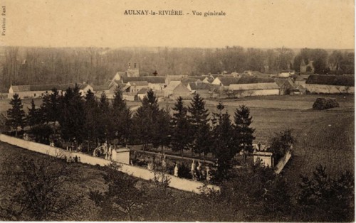 AULNAY-LA-RIVIERE