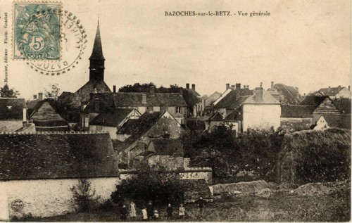 BAZOCHES-SUR-LE-BETZ